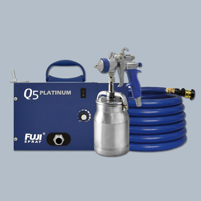 Refinishing Coating Systems Equipment