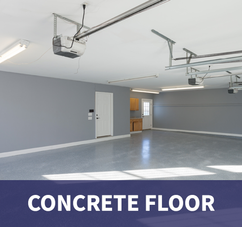 Concrete Floor Coatings