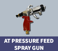 American Turbine Spray Guns Hawk Research Laboratories Llc