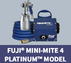 Fuji Spray Guns Hawk Research Laboratories Llc